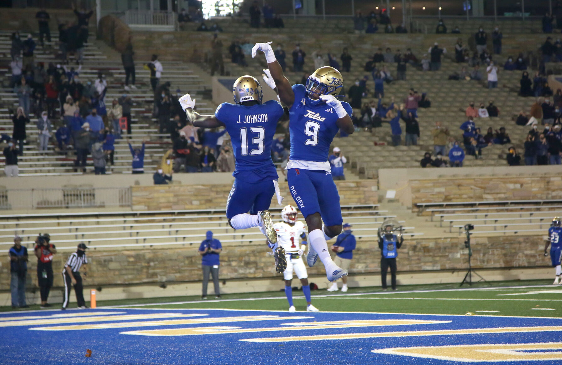 SMU Tulsa